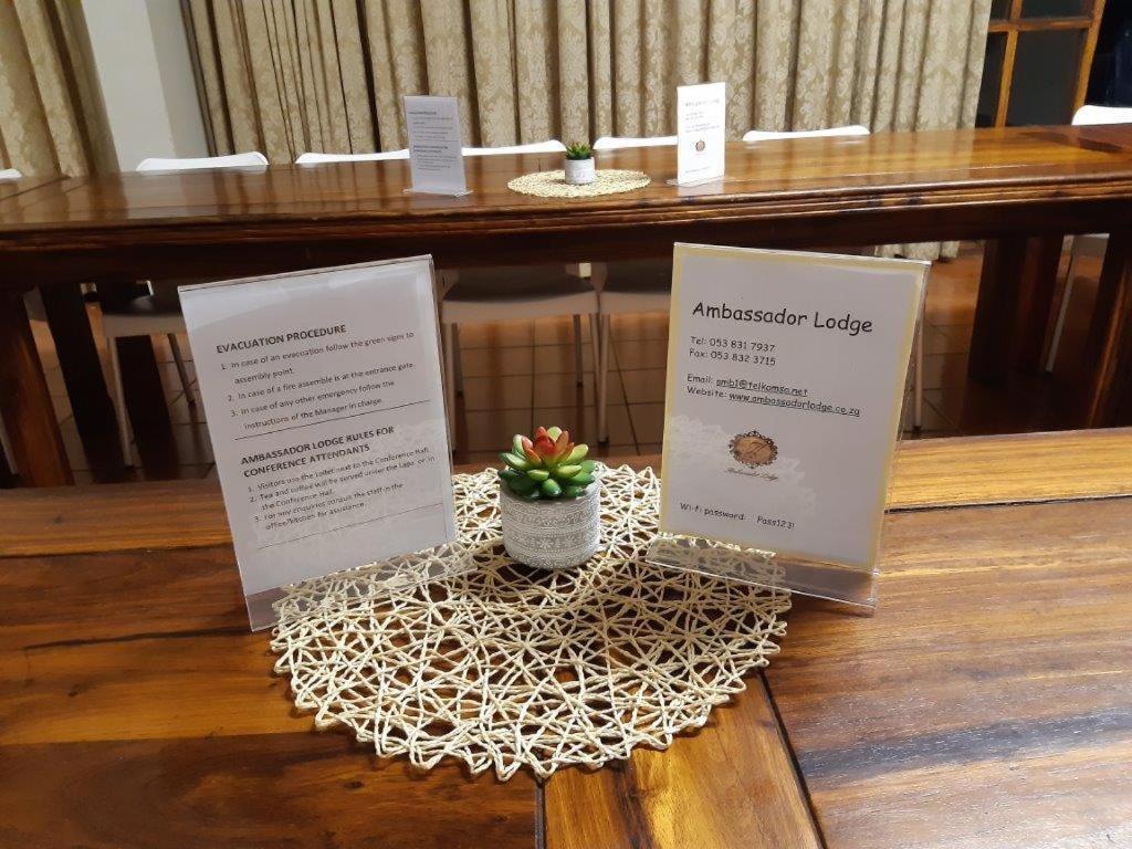 Ambassador Lodge Kimberly คิมเบอร์ลีย์ ภายนอก รูปภาพ